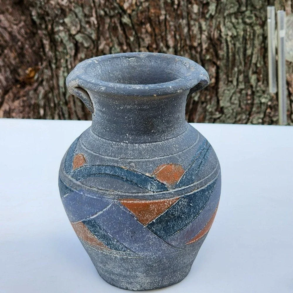 Handmade vintage bohemian